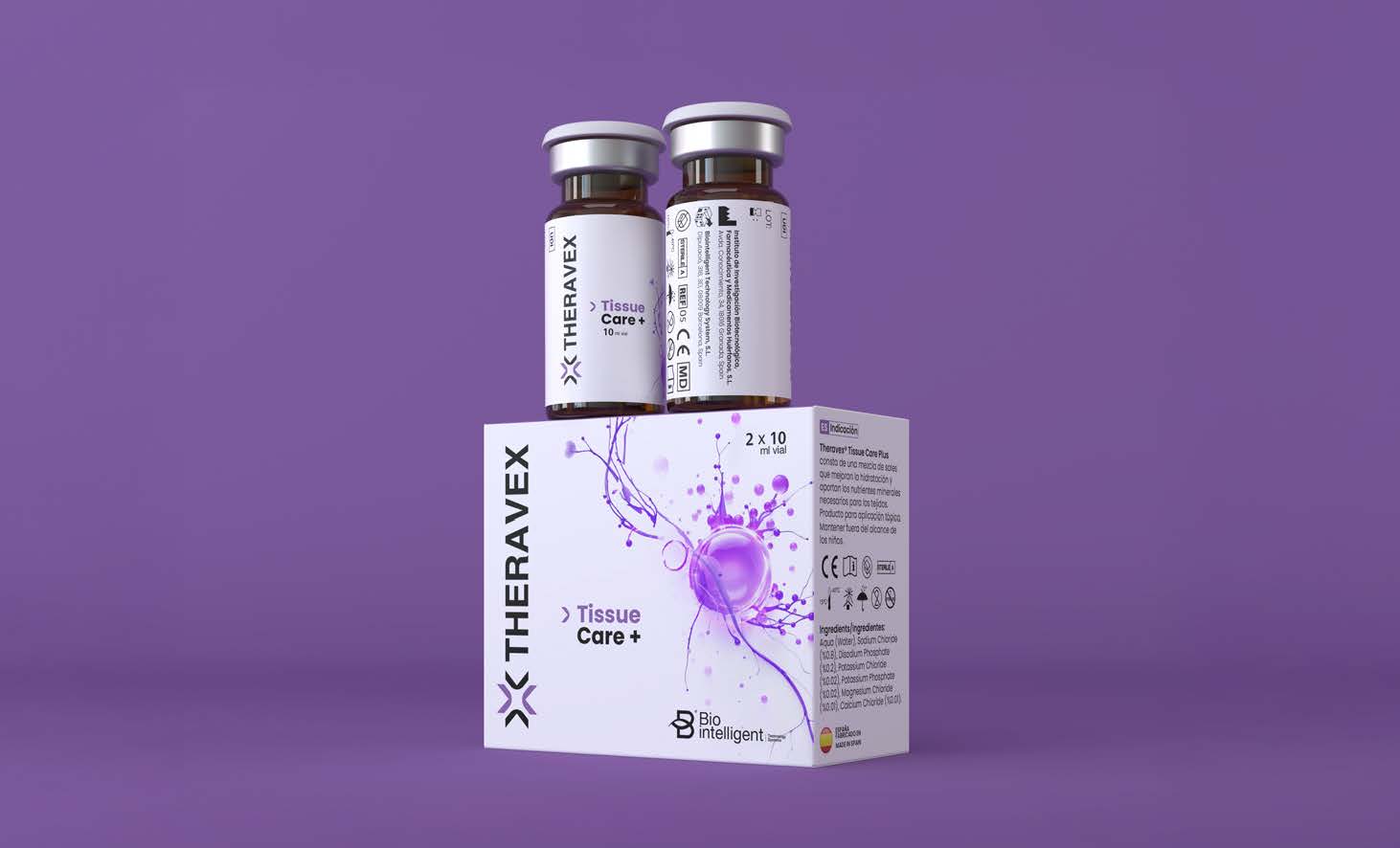 THERAVEX® Tissue Care Plus