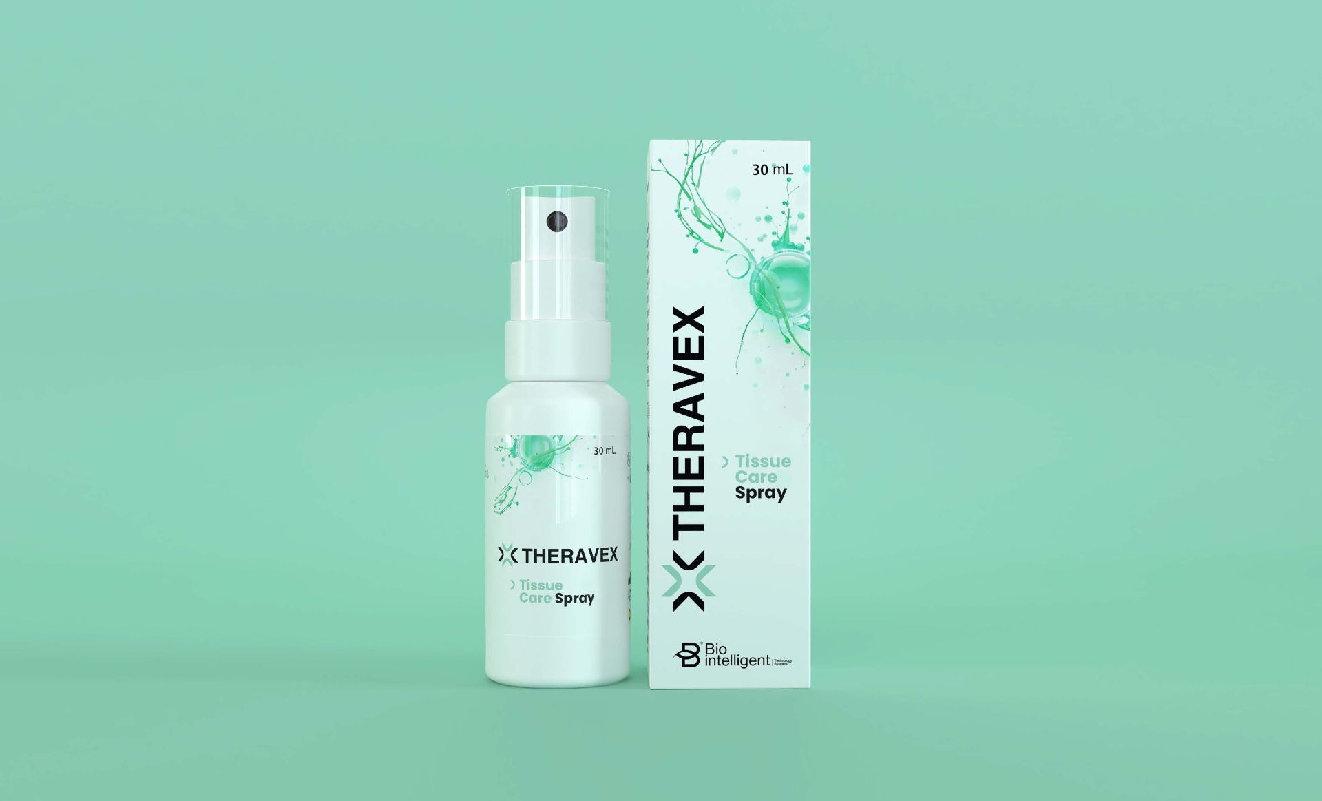 THERAVEX® Tissue Care Spray