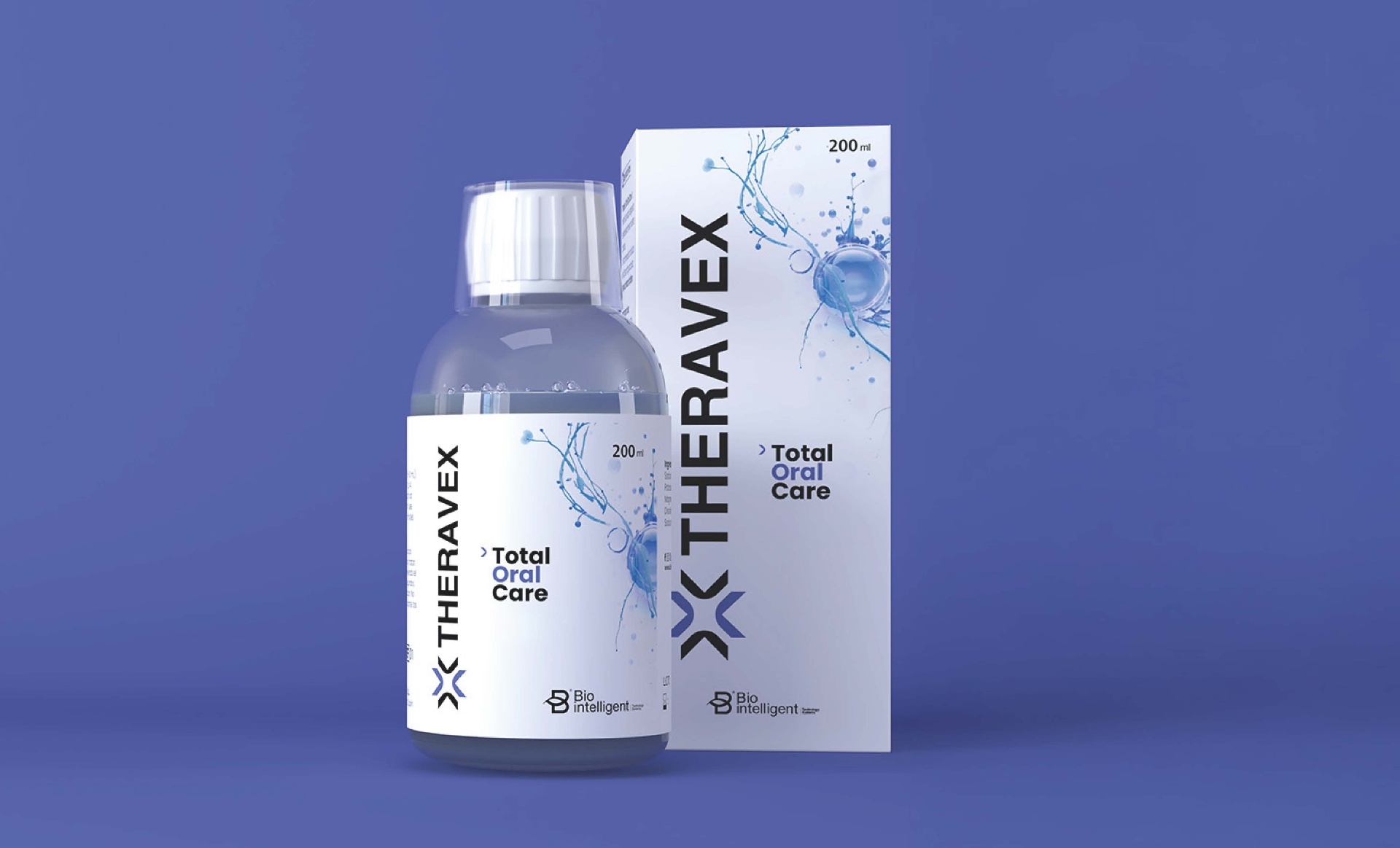 THERAVEX® Total Oral Care Plus